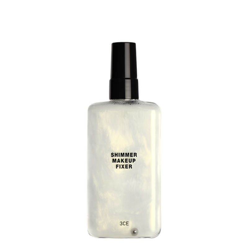 Shimmer Makeup Fixer