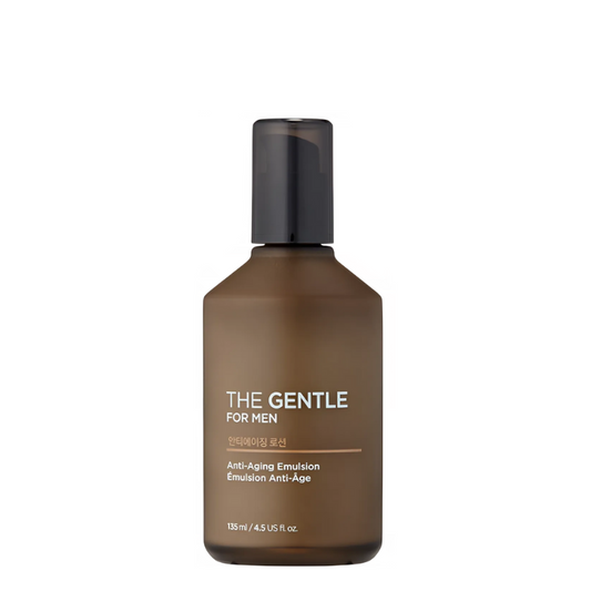 The Gentle For Men Anti-Aging Emulsion