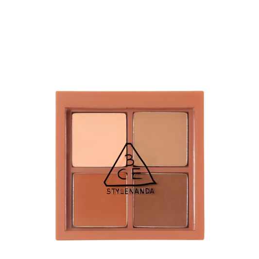 Mini Multi Eye Color Palette (7 shades)