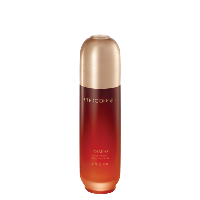 Best Korean Skincare TONER Sosaeng Jin Toner CHOGONGJIN