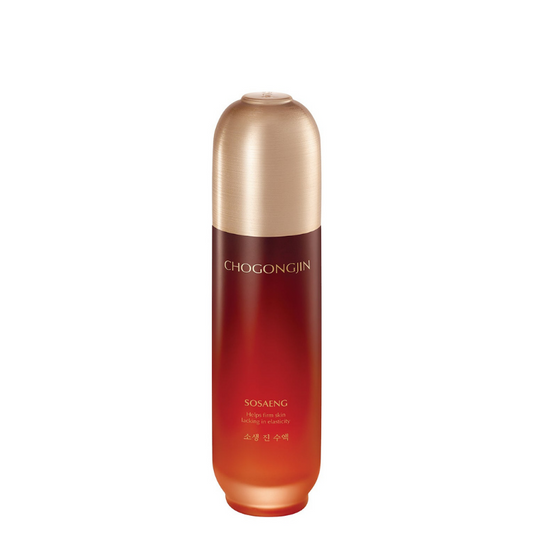 Best Korean Skincare TONER Sosaeng Jin Toner CHOGONGJIN