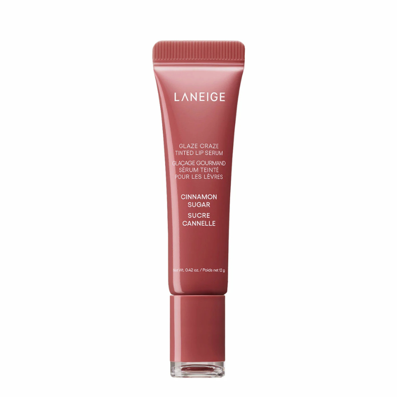 Glaze Craze Tinted Lip Serum (6 colors)