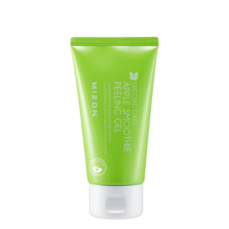 Best Korean Skincare PEELING Apple Smoothie Peeling Gel MIZON