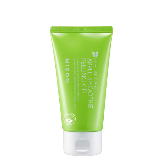 Best Korean Skincare PEELING Apple Smoothie Peeling Gel MIZON