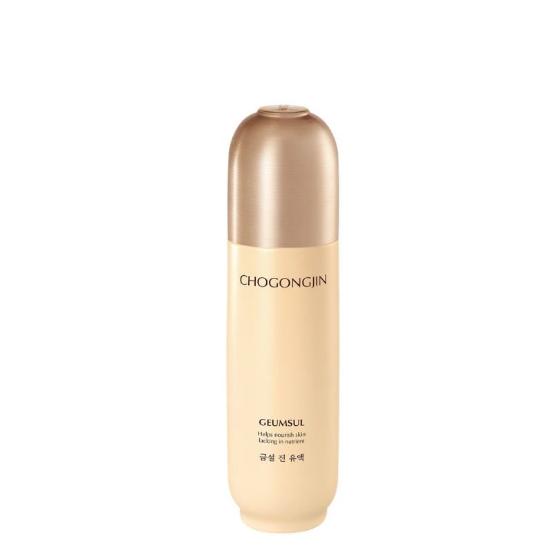 Best Korean Skincare LOTION/EMULSION Geumsul Jin Emulsion CHOGONGJIN