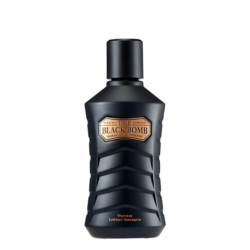 The Black Bomb Toner For Men