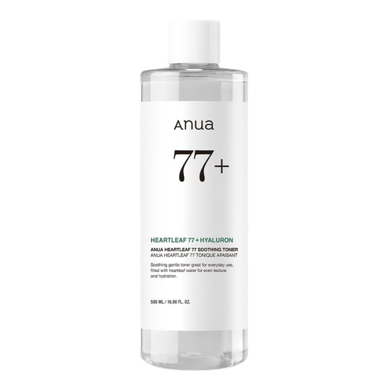 Heartleaf 77% Soothing Toner