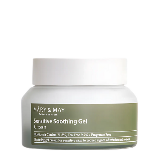 Sensitive Soothing Gel Cream