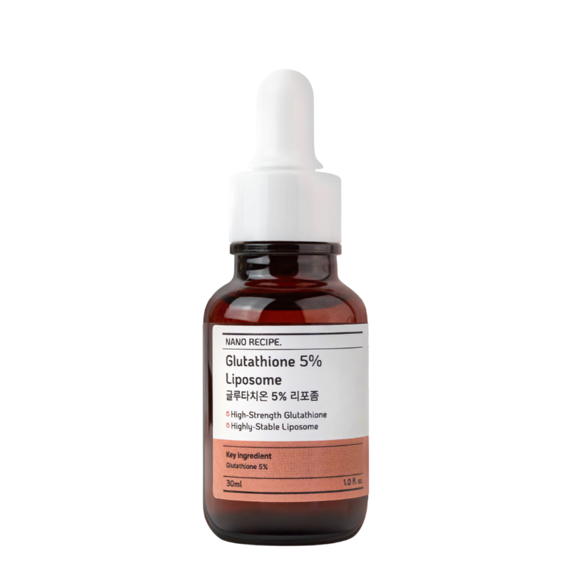 Glutathione 5% Liposome Best Korean Skincare Glutathione 5% Liposome Best Korean Skincare