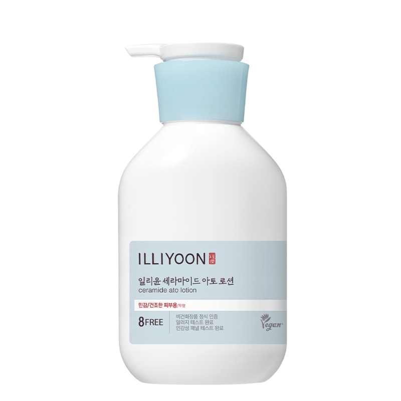 Ceramide Ato Lotion Best Korean Skincare