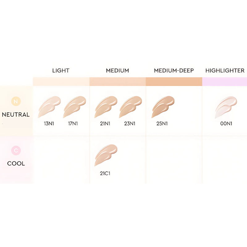 Skin Radiant Glow Cushion