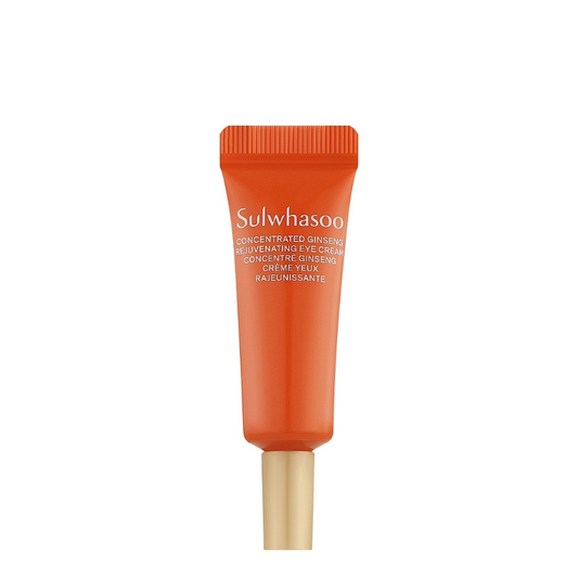 Concentrated Ginseng Rejuvenating Eye Cream Travel Size