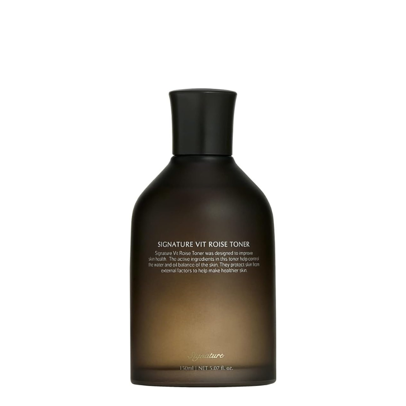 Best Korean Skincare TONER Signature Vit Roise Toner DEMAR3