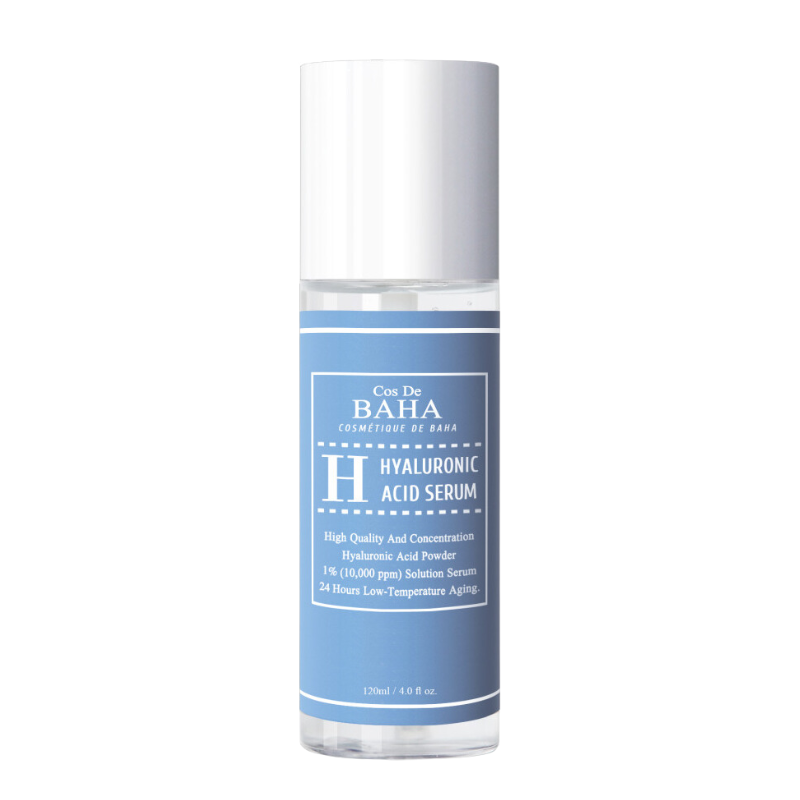 Best Korean Skincare SERUM H Hyaluronic Acid Serum Cos De BAHA