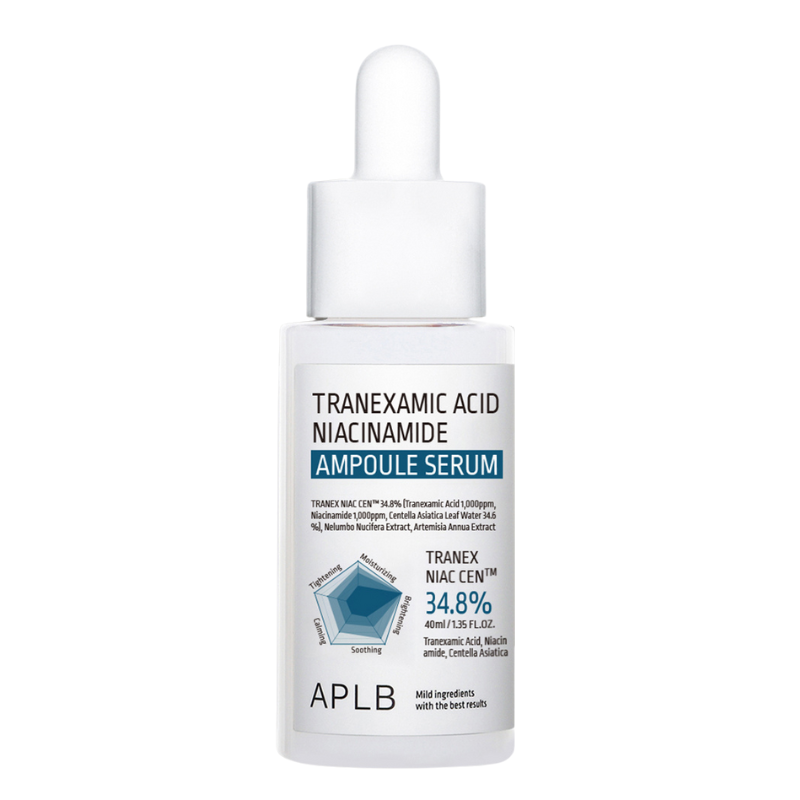 Tranexamic Acid Niacinamide Ampoule Serum – Best Korean Skincare