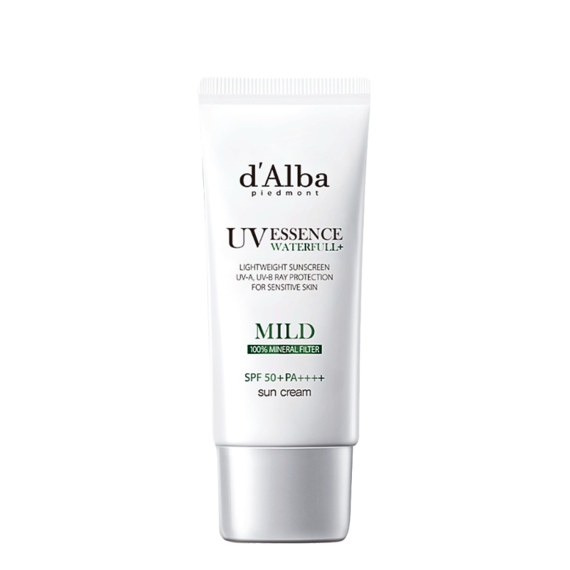 Waterfull Mild Sunscreen SPF50+ PA++++