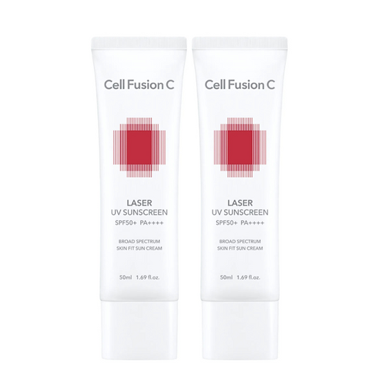 Laser UV Sunscreen SPF50+ PA++++