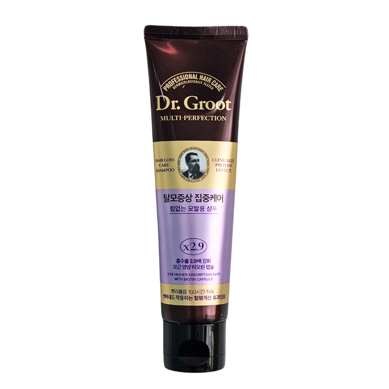 Multi-Perfection Hair Loss Care Shampoo For Weak Hair
