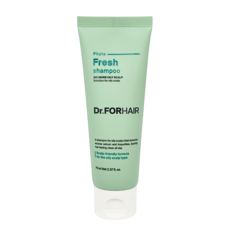 Phyto Fresh Shampoo Travel Size