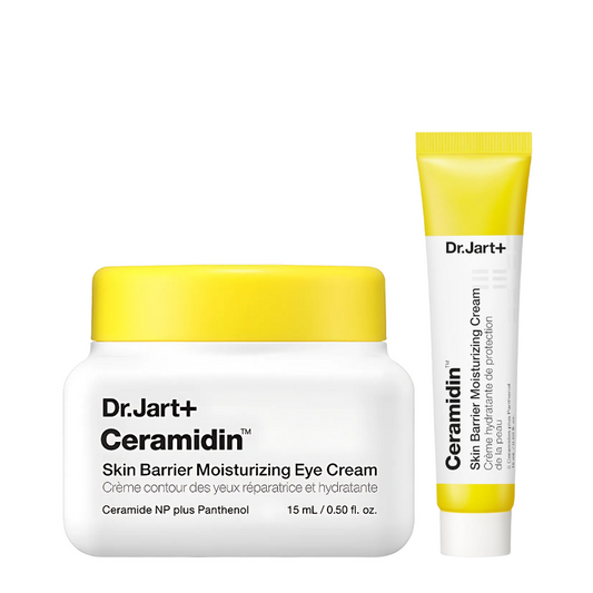 Ceramidin Skin Barrier Moisturizing Eye Cream Set