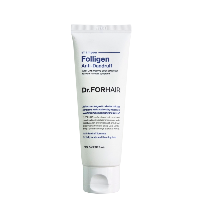 Folligen Anti-Dandruff Shampoo