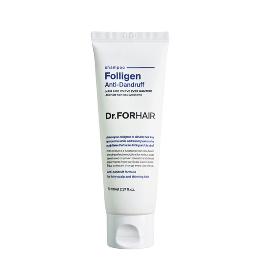 Folligen Anti-Dandruff Shampoo