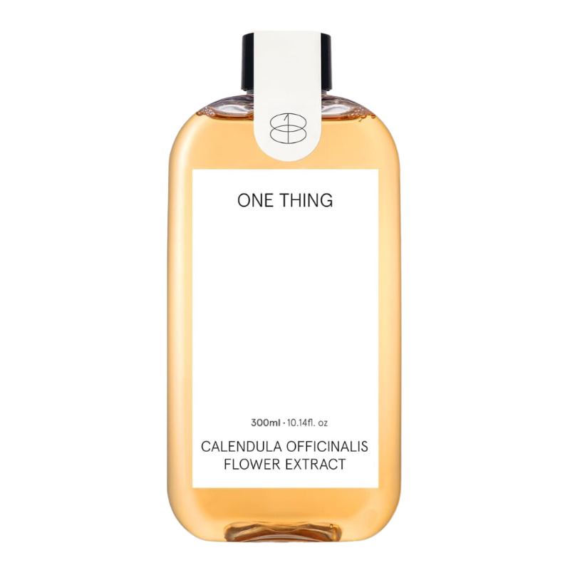 Best Korean Skincare TONER Calendula Officinalis Flower Extract ONE THING