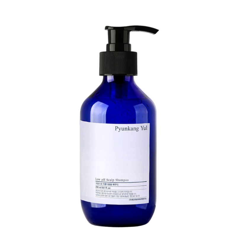 Best Korean Skincare SHAMPOO Low pH Scalp Shampoo Pyunkang Yul