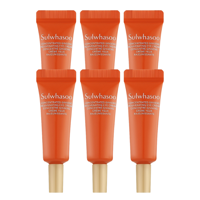 Concentrated Ginseng Rejuvenating Eye Cream Travel Size