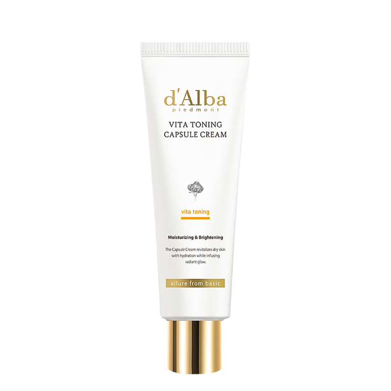 Vita Toning Capsule Cream