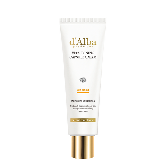 Vita Toning Capsule Cream