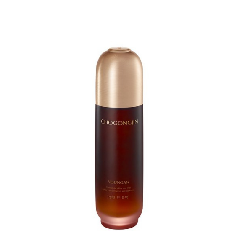 Best Korean Skincare LOTION/EMULSION Youngan Jin Emulsion CHOGONGJIN