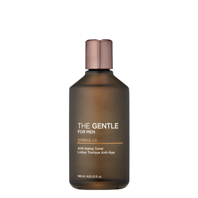 The Gentle For Men Anti-Aging Toner