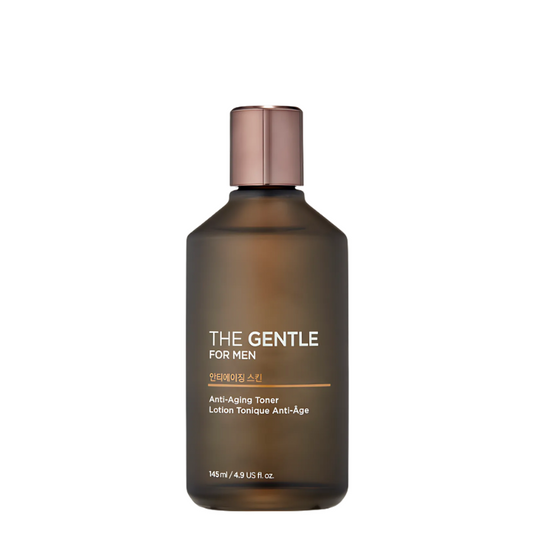 The Gentle For Men Anti-Aging Toner