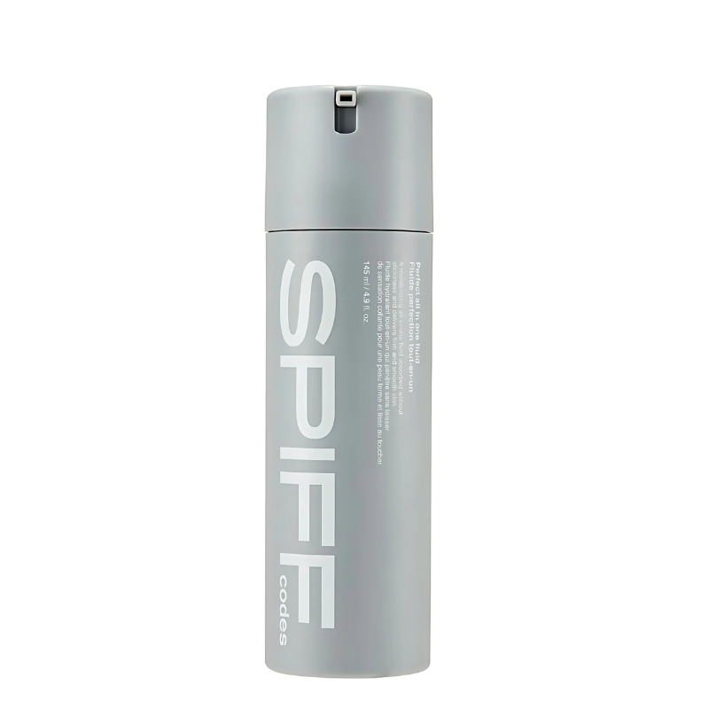 Spiff Codes Perfect All-In-One Fluid For Men