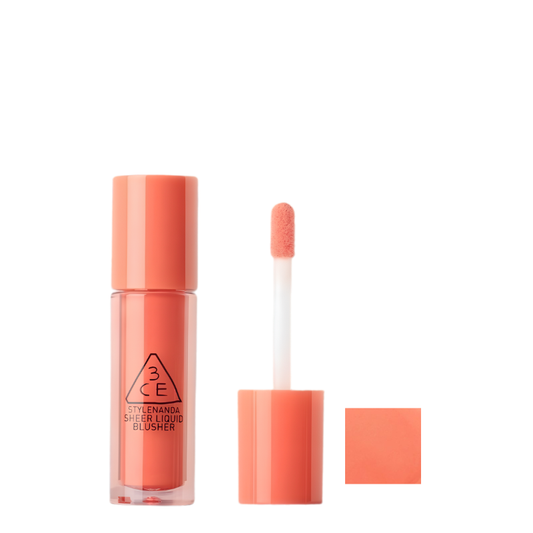Sheer Liquid Blusher (3 colors)