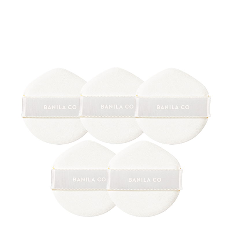 Covericious Ultimate White Cushion Puff