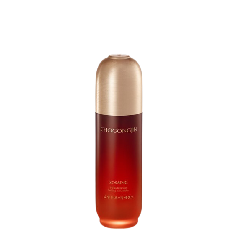 Best Korean Skincare ESSENCE Sosaeng Jin Boosting Essence CHOGONGJIN