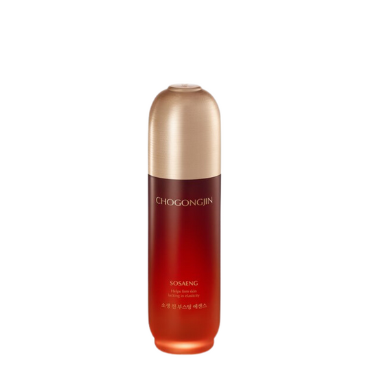 Best Korean Skincare ESSENCE Sosaeng Jin Boosting Essence CHOGONGJIN