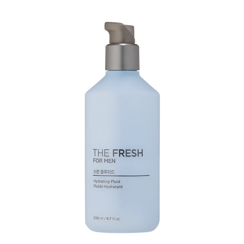 The Fresh For Men Hydrating Fluid
