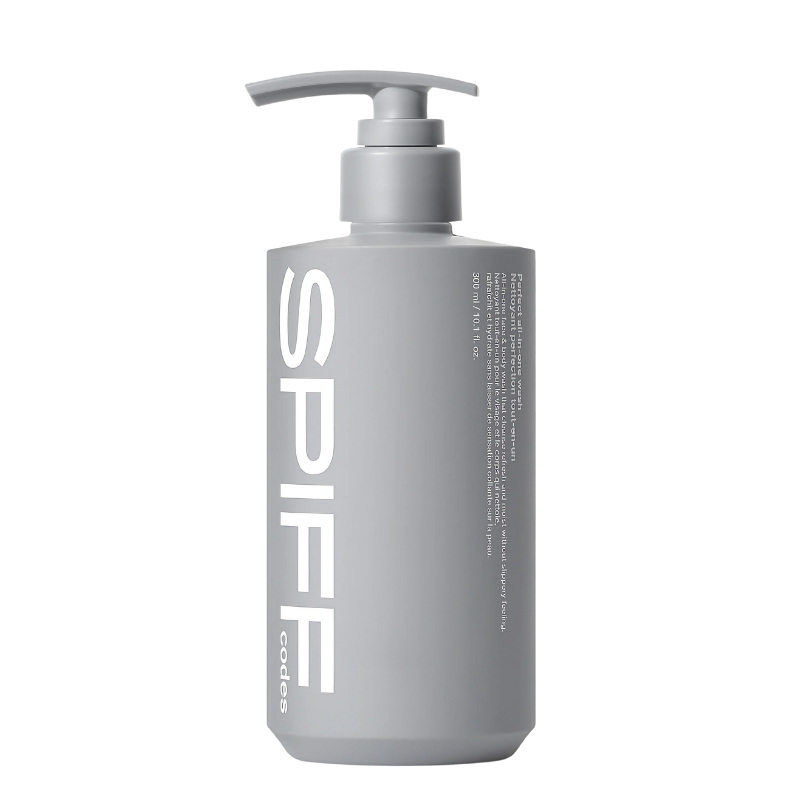 Spiff Codes Perfect All-In-One Wash For Men