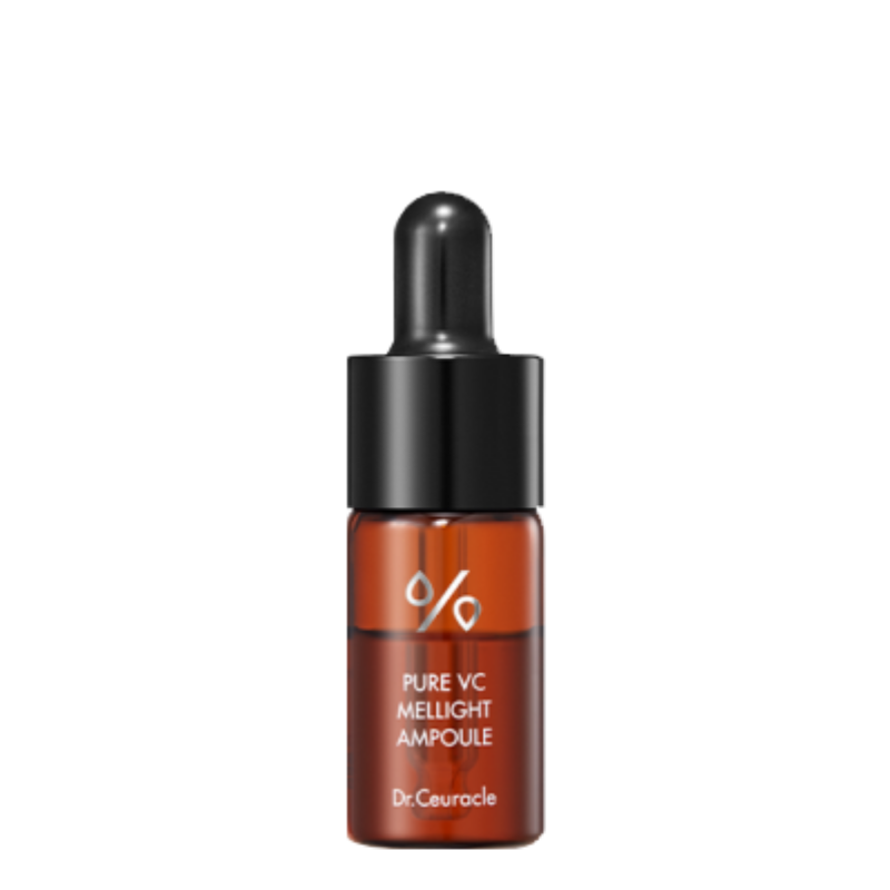 Best Korean Skincare AMPOULE Pure VC Mellight Ampoule Dr. Ceuracle