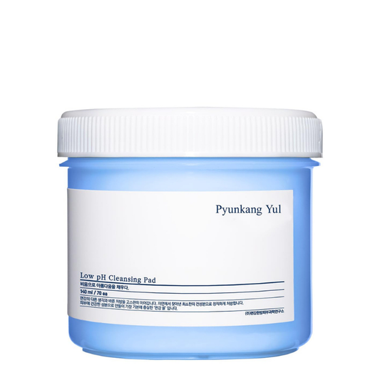 Best Korean Skincare CLEANSING PAD Low pH Cleansing Pad (70 pads) Pyunkang Yul