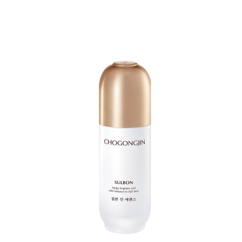 Best Korean Skincare Essence Sulbon Jin Essence CHOGONGJIN
