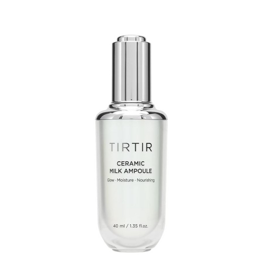 Best Korean Skincare AMPOULE Ceramic Milk Ampoule TIRTIR