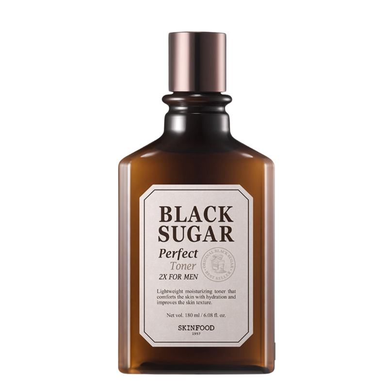 Black Sugar Perfect Toner 2X For Men