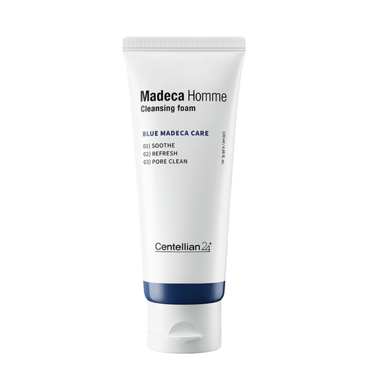 Madeca Homme Cleansing Foam