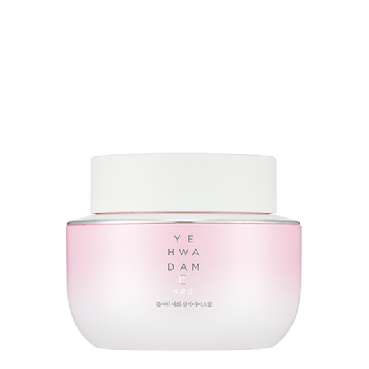 Best Korean Skincare EYE CREAM Plum Flower Revitalizing Eye Cream YEHWADAM