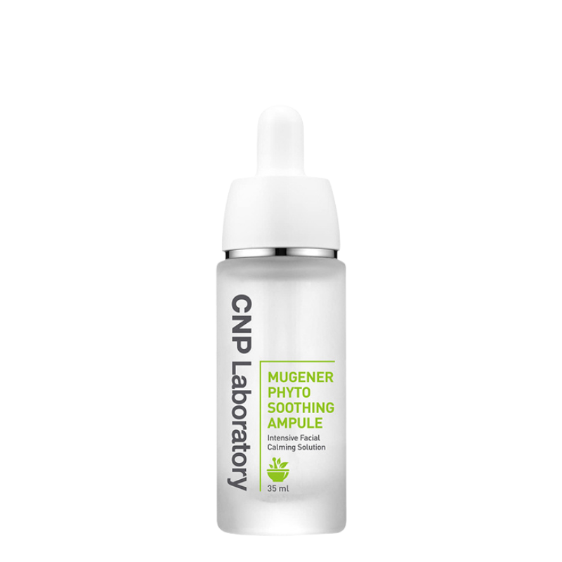 Best Korean Skincare AMPOULE Mugener Phyto Soothing Ampule CNP Laboratory