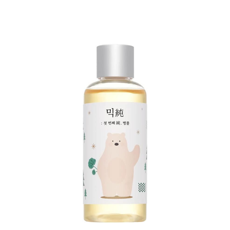 Best Korean Skincare ESSENCE Soondy Centella Asiatica Essence mixsoon